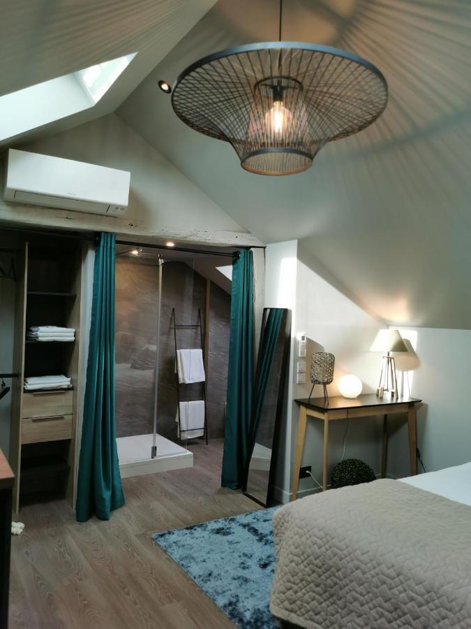 La Maison Saint Louis Cholet Esterno foto