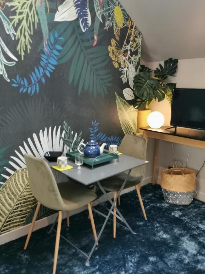 La Maison Saint Louis Cholet Esterno foto